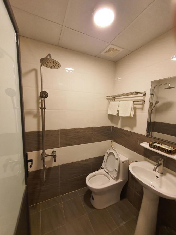 Coffee Scent Hostel Dong Khe Sau Zewnętrze zdjęcie