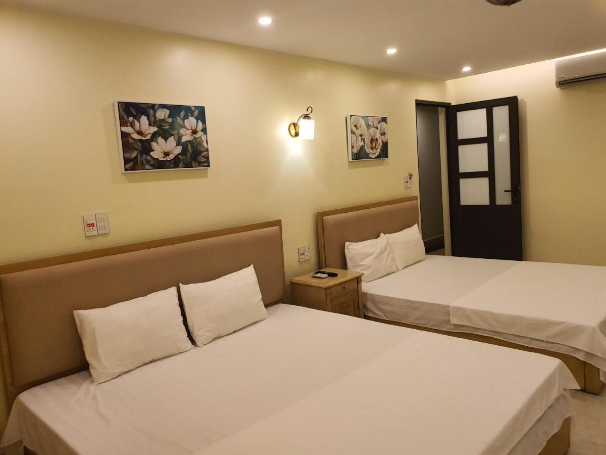 Coffee Scent Hostel Dong Khe Sau Zewnętrze zdjęcie