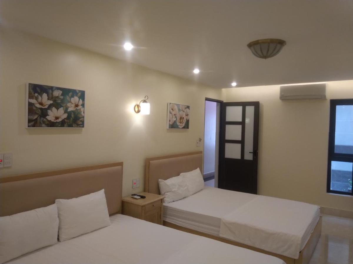 Coffee Scent Hostel Dong Khe Sau Zewnętrze zdjęcie