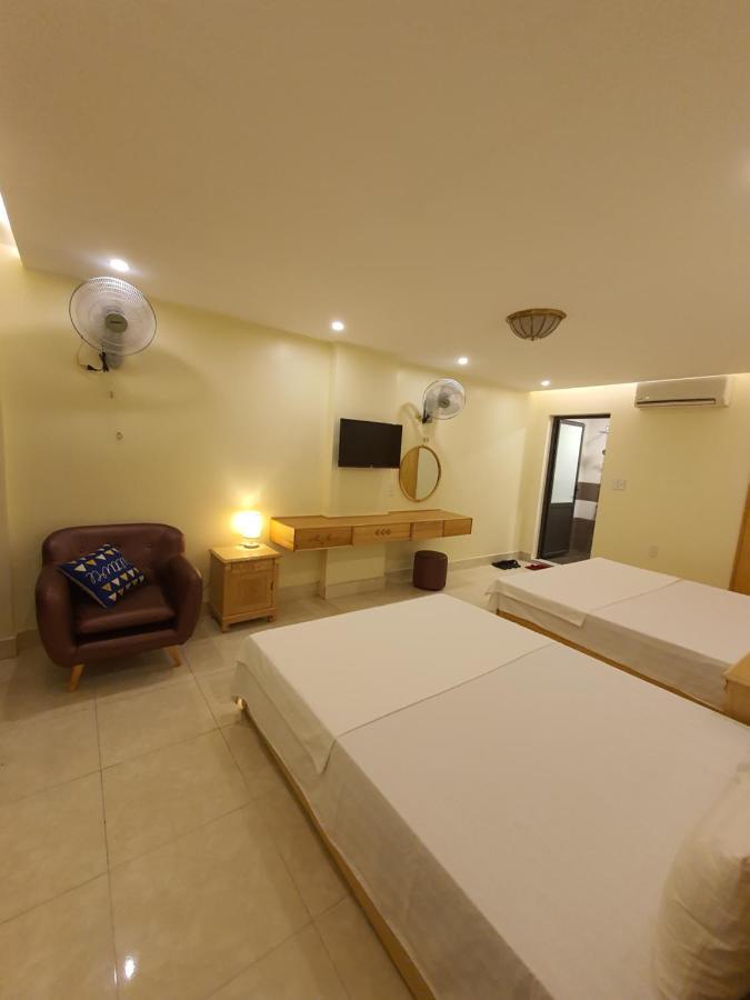 Coffee Scent Hostel Dong Khe Sau Zewnętrze zdjęcie