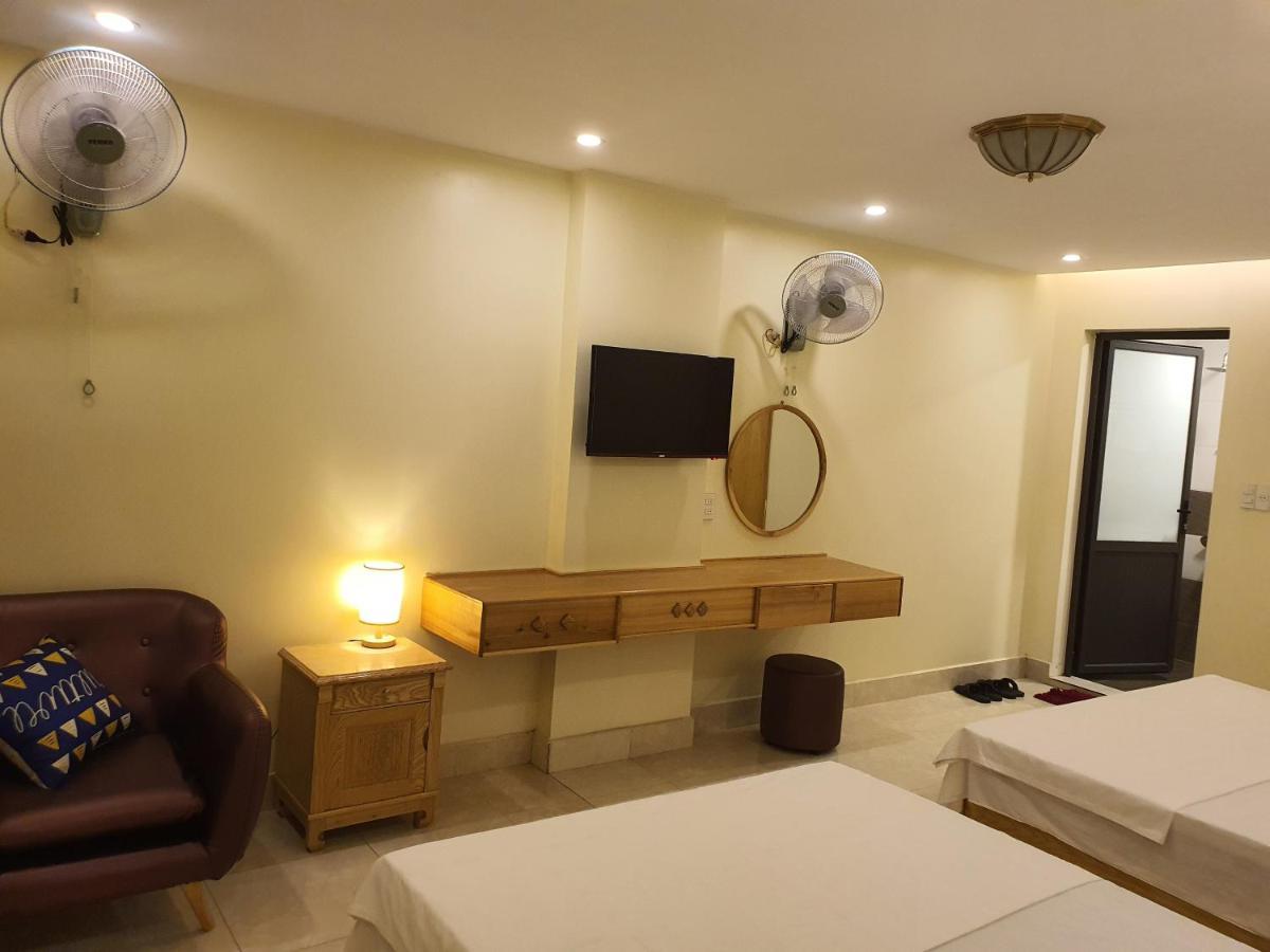Coffee Scent Hostel Dong Khe Sau Zewnętrze zdjęcie