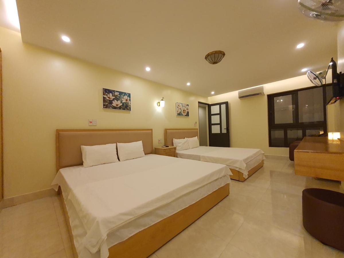 Coffee Scent Hostel Dong Khe Sau Zewnętrze zdjęcie